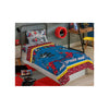 Jogo de Cama Infantil Divertido Homem Aranha - Lepper