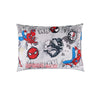 Jogo de Cama Infantil Divertido Homem Aranha - Lepper