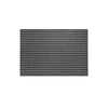 Lugar Americano Tramado 48x35cm Premium Onix