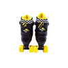 PATINS QUAD UNITOYS  AJUSTÁVEL 34/37 PRETO