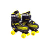 PATINS QUAD UNITOYS  AJUSTÁVEL 34/37 PRETO