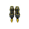 Patins 4 Rodas Infantil Inline e Kit de Proteção