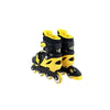 Patins 4 Rodas Infantil Inline e Kit de Proteção