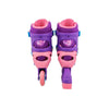 Patins Infantil 4 Rodas Feminino Roller