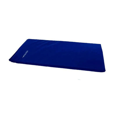 Colchonete Baixa Densidade Hidrolight  Azul - 100x50x3 cm
