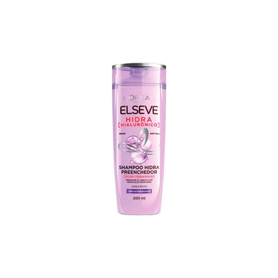 Shampoo Elseve Hialurônico 200ML