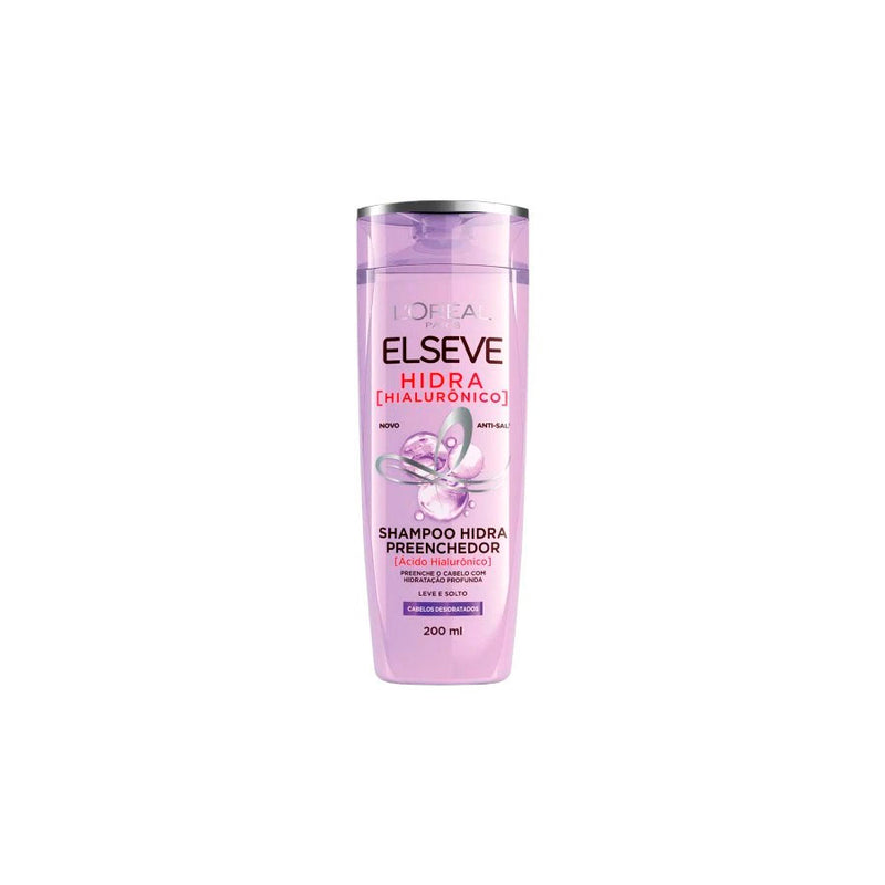 Shampoo Elseve Hialurônico 200ML