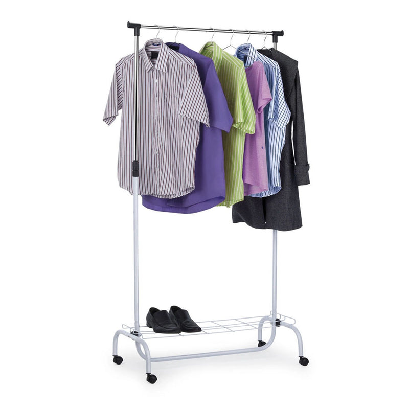 Arara de roupa e sapateira Secalux