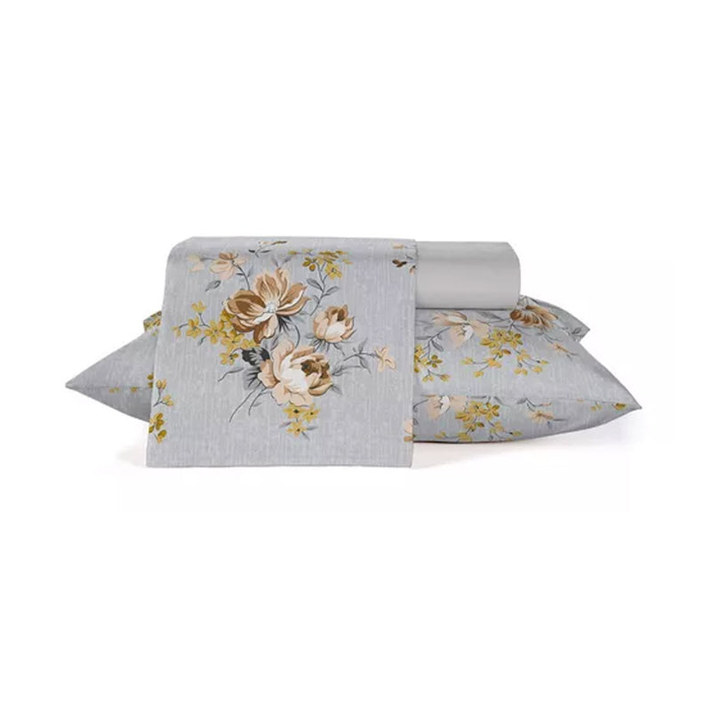 Jogo de Cama  Queen 240x250m Diamante Desejo -Teka