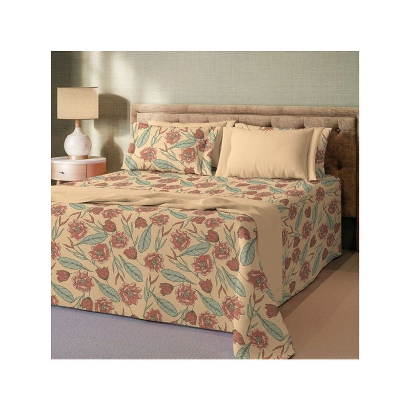 Colcha Piquet Queen Gêndura 100% Algodão Teka Verona 2,40x2,60m