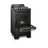 Fogão 4 Bocas Mesa Top Limpa Fácil Preto Continental FC4LP - Bivolt