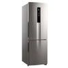 GELADEIRA ELECTROLUX FROST FREE 400 LITROS INVERSE COM AUTOSENSE CINOX DB44S - 127V