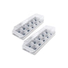 GELADEIRA ELECTROLUX FROST FREE 400 LITROS INVERSE COM AUTOSENSE CINOX DB44S - 127V