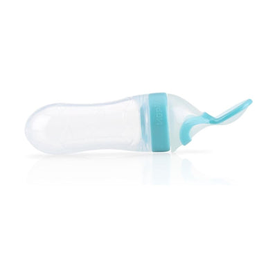 Colher Dosadora Para Papinha - Azul Turquesa - Nûby