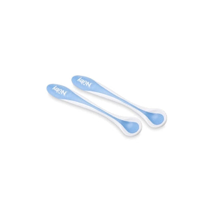 O Kit Colheres Termossensíveis - Azul