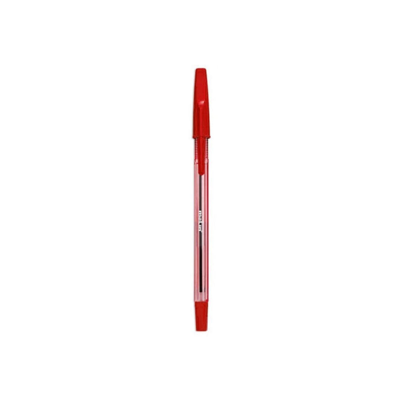 Caneta Esferográfica Ponta Metálica 0.7mm
