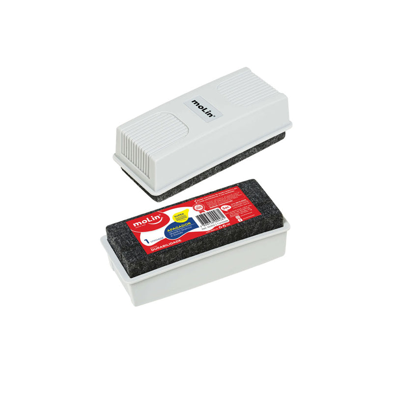 Apagador para Lousas e Quadro Branco