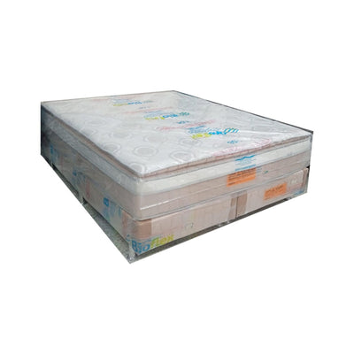 Base Box Bioflex Sedutor C328 Queen