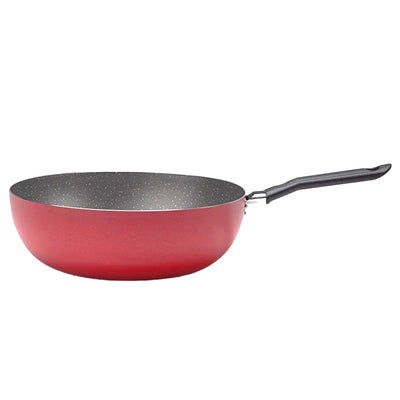 Wok Brinox Naturalle Antiaderente Ceramic Life Ø24cm 2,3L Garlic