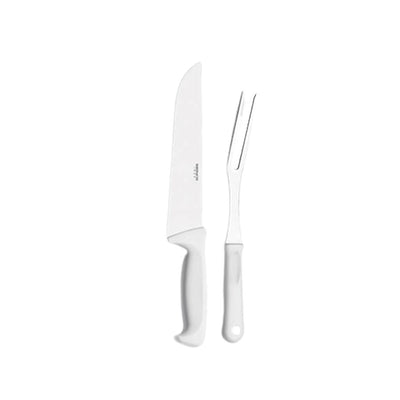 Conjunto Para Churrasco Com Faca E Garfo - Brinox