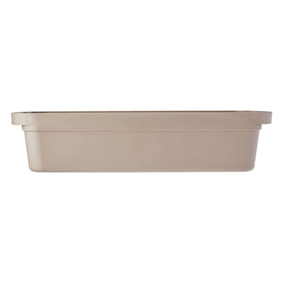 Cesta Slim Loft 5,3L Warm Gray Coza