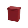 Kit Organize a sua Pia Coza 4 Peças Vermelho