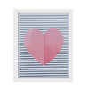 Quadros Decorativos com Gravuras Diversas 52X43 CM