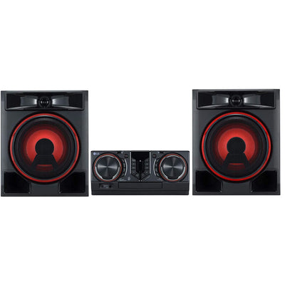 Mini System LG 950W Bluetooth cd USB CL65 abrallk