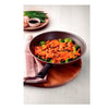 WOK TRAMONTINA LORETO 28 CM 3,6L VERMELHO COM REVESTIMENTO ANTIADERENTE STARFLON MAX