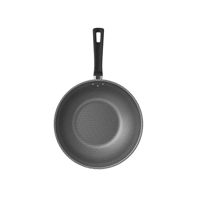 Wok Tramontina Loreto 28 cm 3,6L Vermelho com Revestimento Antiaderente Starflon Max