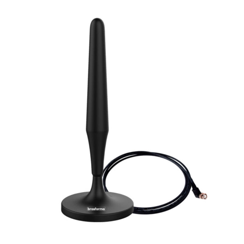 Antena Digital Interna Omnidirecional UHF e HDTV - SHD-500