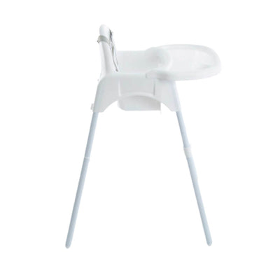 Cadeira De Refeição Dorel Macaron Cinza Até 15kg - Voyage