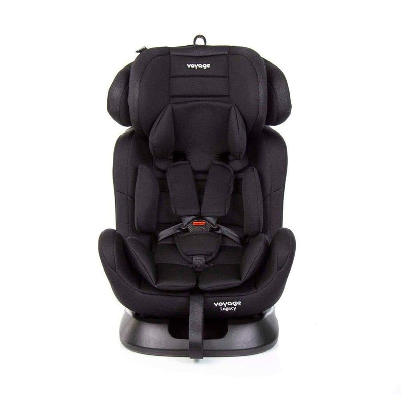 Cadeirinha Voyage Legacy Preto 0 á 36Kg