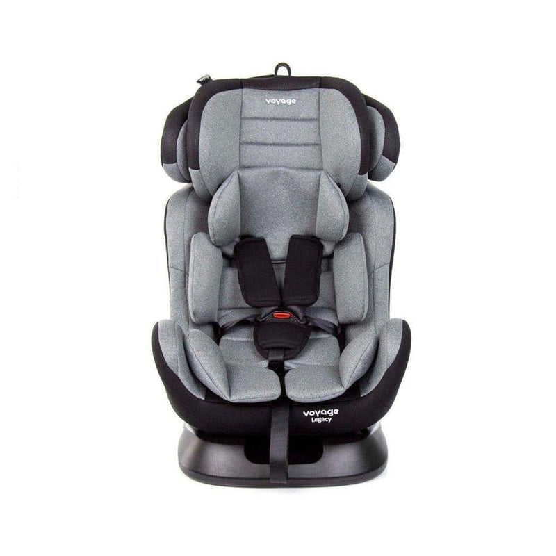 Cadeirinha Voyage Legacy Cinza 0 á 36Kg