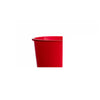 Balde Small 2,5L Vermelho