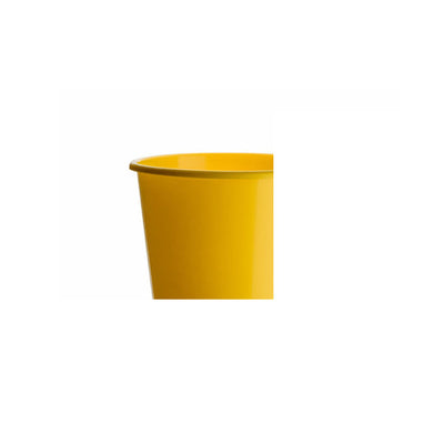 Balde Small 2,5L Amarelo