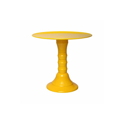 Boleira Cake Amarelo 27cm