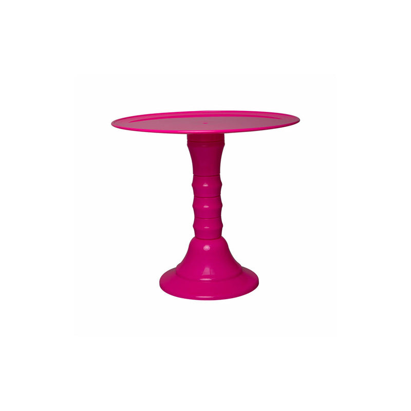 Boleira Cake Rosa Pink 27cm
