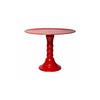 Boleira Cake Vermelho 32cm