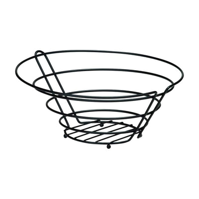 Fruteira Redonda New Black 31cm - Arthi