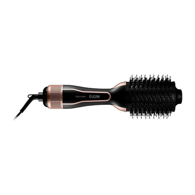 Escova Secadora Agile Hair 3 em 1 Seca Alisa e Modela 1200W