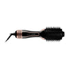 Escova Secadora Agile Hair 3 em 1 Seca Alisa e Modela 1200W