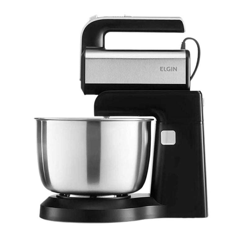 Batedeira Elgin Silver Blend 500W 5 Velocidades - 127V