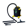 Aspirador De Pó Lavor Vac 22 22l Preto E Amarelo 127v