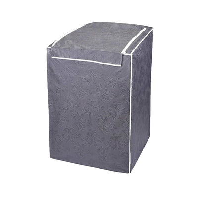 Capa para máquina de lavar 10 à 12 kg - Cinza