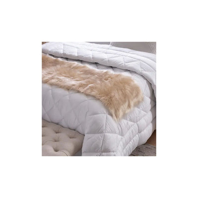 PESEIRA SOFT MAX CASAL 50CM X 1,60M PALHA - ADOMES