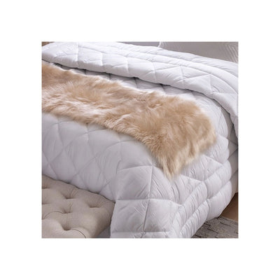 Peseira Soft Max Queen Palha 50CM X 2,0M