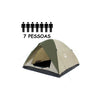 Barraca Camping Araguaia Premium - Belfix