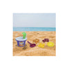 Conjunto de Praia com Baldinho com 8 Peças