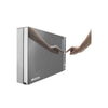 Micro-ondas Brastemp 32 Litros Inox Espelhado com Grill e Painel Integrado BMG45AR - 110V